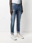 DONDUP Gebleekte jeans Blauw - Thumbnail 3