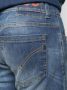 DONDUP Gebleekte jeans Blauw - Thumbnail 5