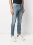 DONDUP Gerafelde jeans Blauw - Thumbnail 3