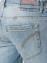DONDUP Gerafelde jeans Blauw - Thumbnail 5