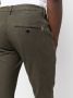 DONDUP Gestreepte chino Groen - Thumbnail 5