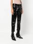 DONDUP Cropped broek 999 BLACK - Thumbnail 3