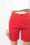 DONDUP High waist shorts Rood - Thumbnail 5