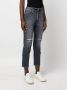 DONDUP High waist jeans Zwart - Thumbnail 3