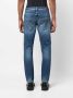 DONDUP Jeans met gerafeld detail Blauw - Thumbnail 4