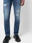 DONDUP Jeans met gerafeld detail Blauw - Thumbnail 5