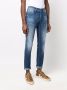 DONDUP Jeans met stonewashed-effect Blauw - Thumbnail 3