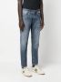 DONDUP Jeans met toelopende pijpen Blauw - Thumbnail 3