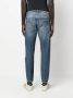 DONDUP Jeans met toelopende pijpen Blauw - Thumbnail 4