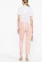 DONDUP Jeans met toelopende pijpen Roze - Thumbnail 3