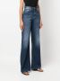 DONDUP Jeans met wijde pijpen Blauw - Thumbnail 3