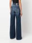 DONDUP Jeans met wijde pijpen Blauw - Thumbnail 4