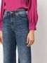 DONDUP Jeans met wijde pijpen Blauw - Thumbnail 5