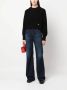 DONDUP Jeans met wijde pijpen Blauw - Thumbnail 2