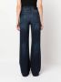 DONDUP Jeans met wijde pijpen Blauw - Thumbnail 4