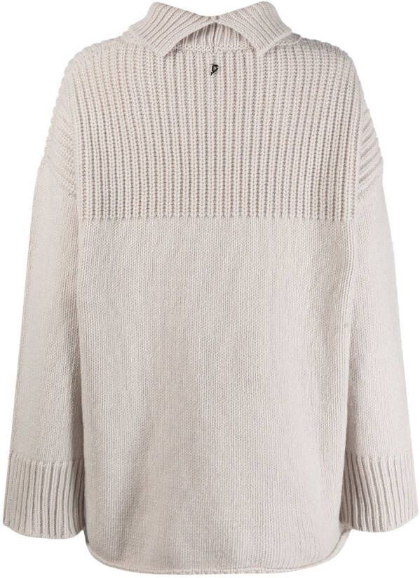 DONDUP Kasjmier coltrui Beige