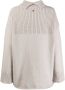DONDUP Kasjmier coltrui Beige - Thumbnail 2
