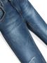 DONDUP KIDS Gerafelde jeans Blauw - Thumbnail 3