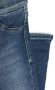 DONDUP KIDS Jeans met logopatch Blauw - Thumbnail 3