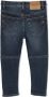 DONDUP KIDS Jeans met logoplakkaat Blauw - Thumbnail 2