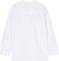 DONDUP KIDS Kraagloos shirt Wit - Thumbnail 2