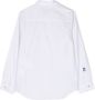 DONDUP KIDS Shirt met geborduurd logo Wit - Thumbnail 2
