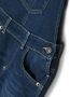 DONDUP KIDS Spijkertuinbroek met logopatch Blauw - Thumbnail 3