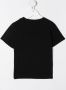 DONDUP KIDS T-shirt verfraaid met kralen Zwart - Thumbnail 2