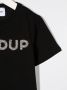 DONDUP KIDS T-shirt verfraaid met kralen Zwart - Thumbnail 3