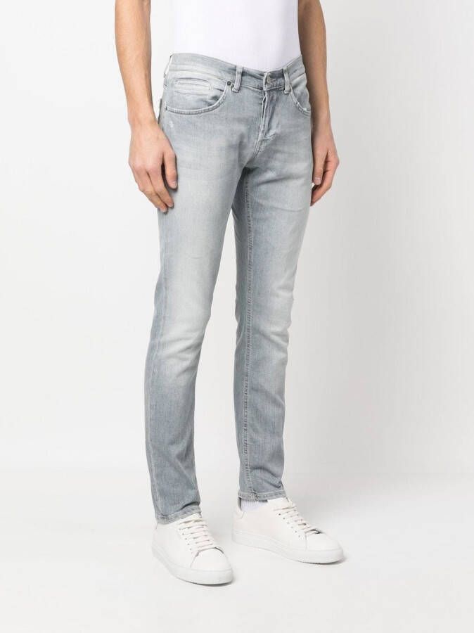 DONDUP Skinny jeans Grijs