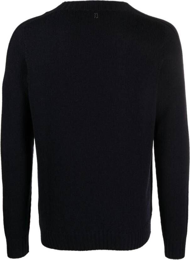 DONDUP Wollen trui Blauw