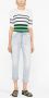 DONDUP Cropped jeans Blauw - Thumbnail 3
