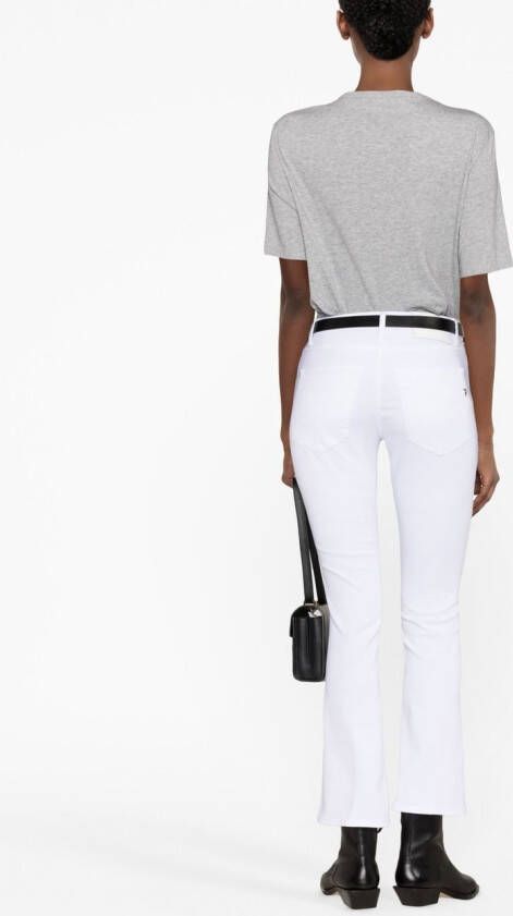 DONDUP Straight jeans Wit
