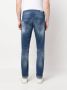 DONDUP Slim-fit jeans Blauw - Thumbnail 4