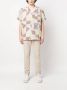 DONDUP Jeans met verfspetters Beige - Thumbnail 2