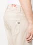 DONDUP Jeans met verfspetters Beige - Thumbnail 5