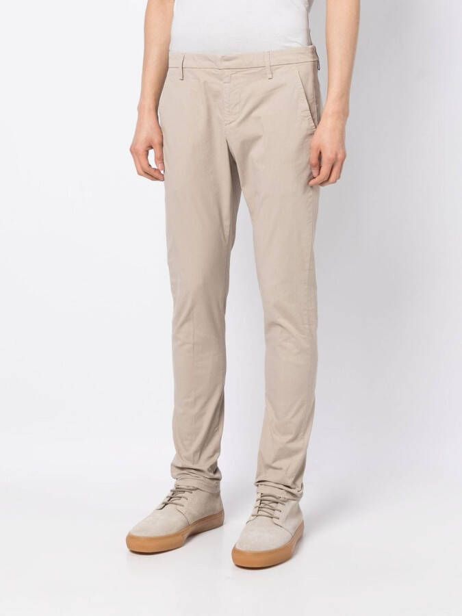 DONDUP Effen chino Beige