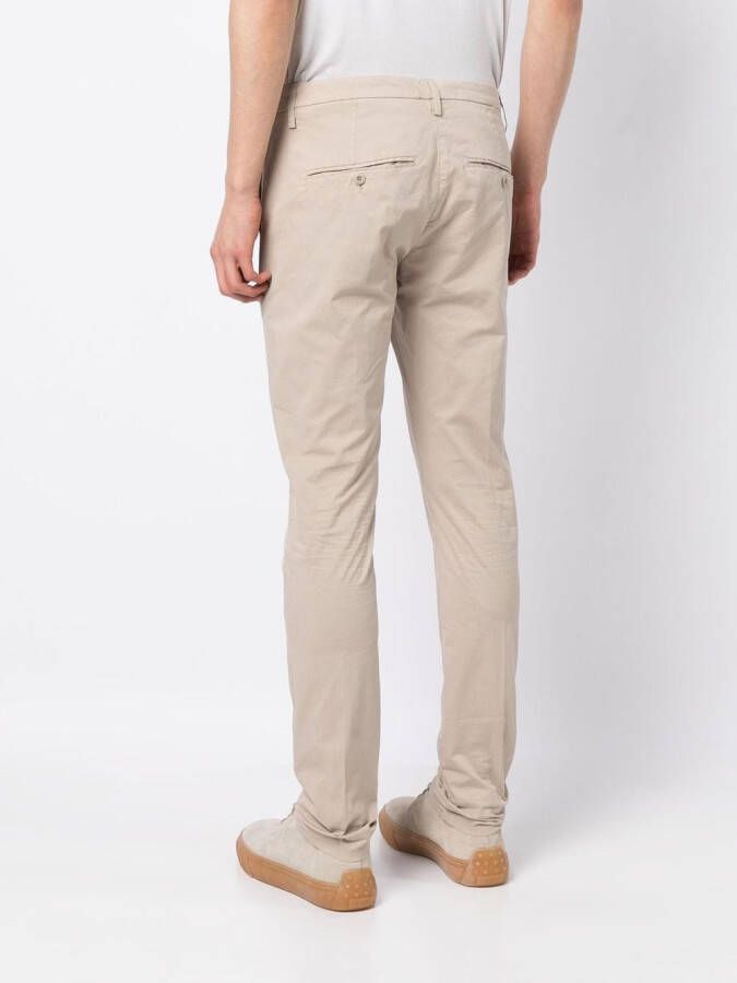 DONDUP Effen chino Beige