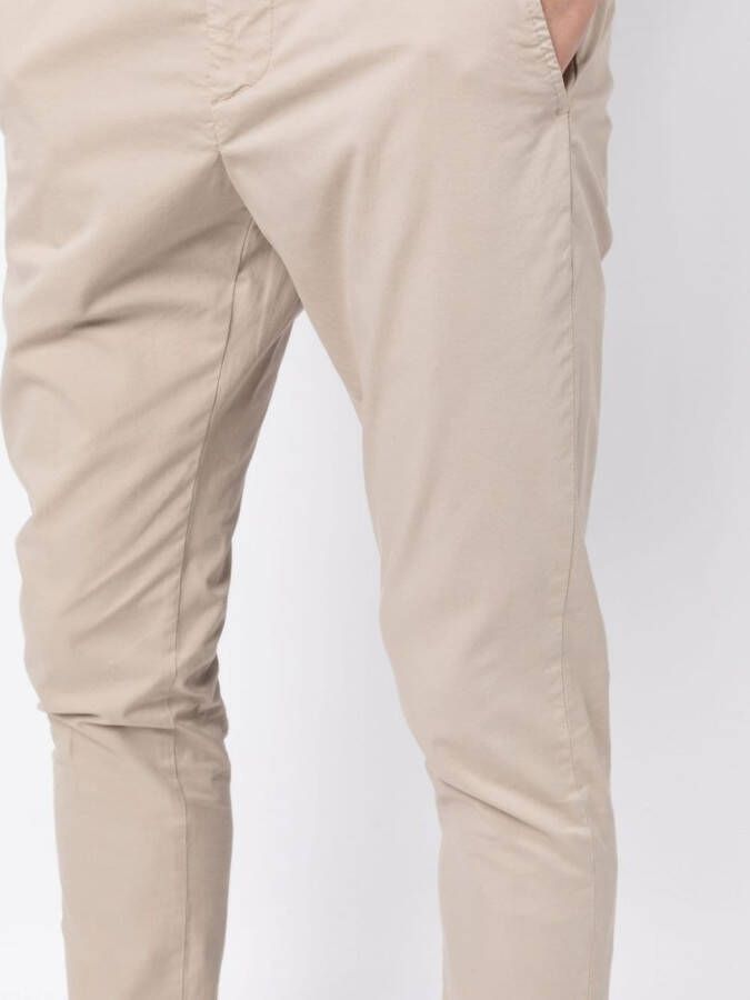 DONDUP Effen chino Beige