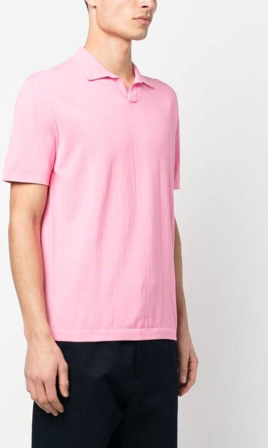 DONDUP Poloshirt Roze