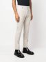 DONDUP Geplooide chino Wit - Thumbnail 3