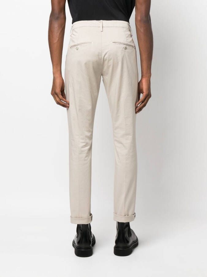 DONDUP Skinny chino Beige
