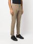 DONDUP Chino met vier zakken Bruin - Thumbnail 3