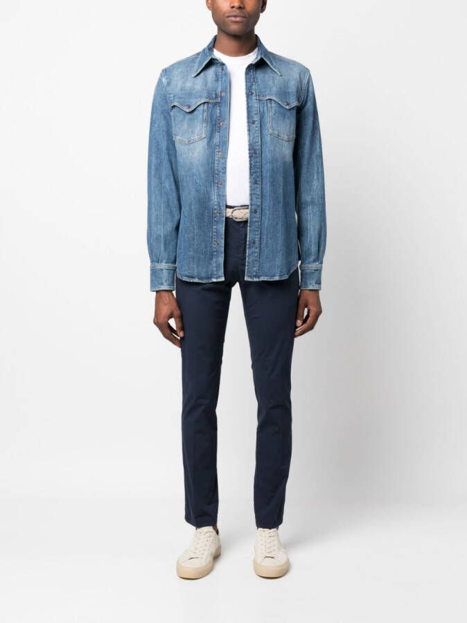 DONDUP Chino Blauw