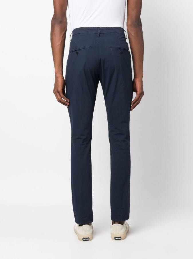 DONDUP Chino Blauw