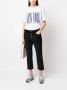 DONDUP Ribfluwelen broek Blauw - Thumbnail 2