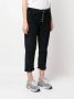 DONDUP Ribfluwelen broek Blauw - Thumbnail 3