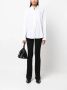 DONDUP Ribgebreide broek Zwart - Thumbnail 2
