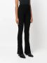 DONDUP Ribgebreide broek Zwart - Thumbnail 3