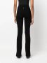 DONDUP Ribgebreide broek Zwart - Thumbnail 4